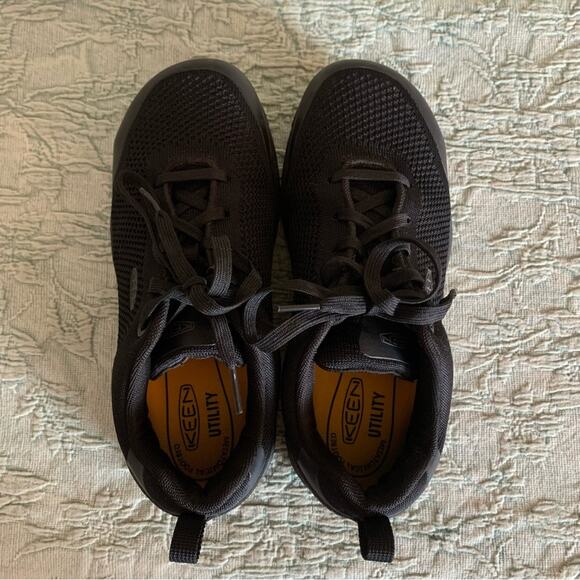 Keen Utility Sparta Aluminum Steel Toe Safety Shoe Women’s Size 7 - Picture 9 of 13